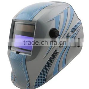 CSA Approved Auto-darkening Welding Helmet YC-05 thumbnail-1