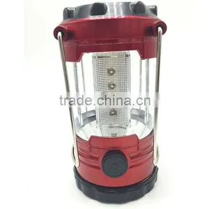 Light LED Camping Lamp; Collapsable Camping Light; LED Multi-functional Lamp thumbnail-1