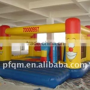 Sports Arena Inflatable Bouncer/inflatable Farm Bouncer thumbnail-1