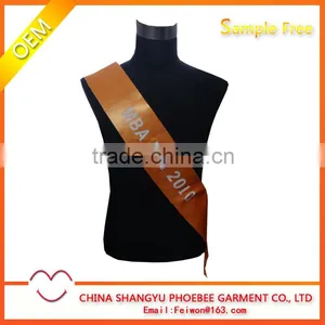 Wholesale Graduation Stole Graduation Sash thumbnail-1