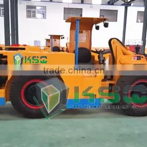 RL-1One CBM Cubic Meters Bucket Underground Mining Equipment Scoop Tram thumbnail-3