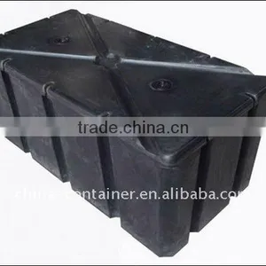 Plastic Pontoon thumbnail-1