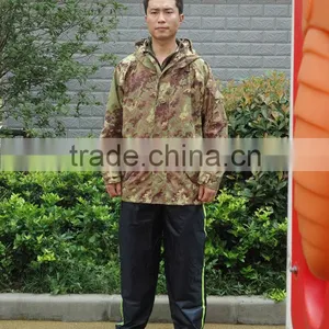 Long Raincoat Adult Plastic Raincoats thumbnail-2