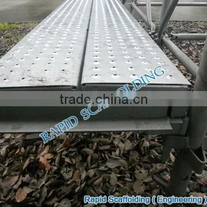 Kwikstage System Scaffolding Planks Without Hooks for Sale thumbnail-2