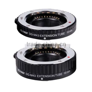 Photography Equipment DG-M43 Auto Focus Extension Tube Compatiable With Camera TTL AE Mode thumbnail-2
