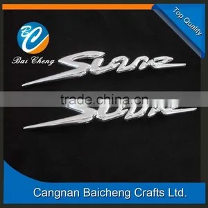 Water Proof Led Car Emblem/car Logo/ Custom Car Emblems Offer Lower Price and Good Quality for You thumbnail-6