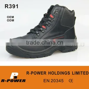 Steel Toe Work Shoes R391 thumbnail-1