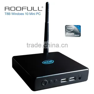 BT8 Windows10 MINI PC 64bit 2GB RAM 32GB ROM Intel Atom X-Z8300 Processor thumbnail-5