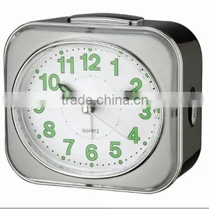 Hot Selling Beep Bell Sweep Table Alarm Clock thumbnail-2