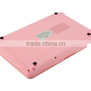 Wholesale 10 INCH Dual Core Laptop Computer Android 4.4 Cheap Mini PC Netbook for Kids Family 3G WIFI HDM RJ45 Port thumbnail-4