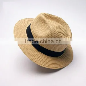 2015 Fashion Design Paper Panama Hat thumbnail-6