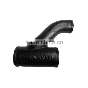 ASTM A888 45 Degree Pipe Fitting Lateral Tee Made in China thumbnail-2