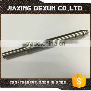 ISO9001 Shaft Aluminum Cheap Cnc Machining and Custom Cnc Machining thumbnail-1