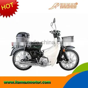 50cc 110cc Top Quality Green Super Cub thumbnail-1