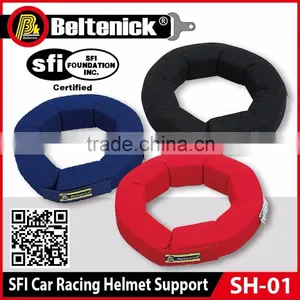 Beltenick SFI Car Racing Helmet Support thumbnail-1