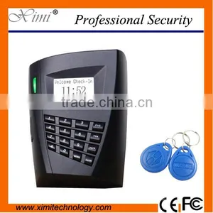 Sc503 RFID Card Time Attendance and Access Control System With 30000 ID Card Capacity thumbnail-1