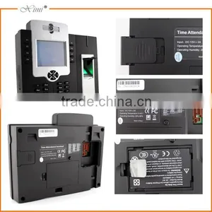 8000 Users Good Quality Linux System Door Access Control System Rfid Card Wifi Network Biometric Fingerprint Time Attendance thumbnail-6