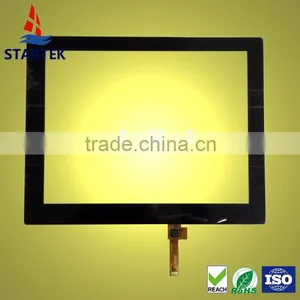 KDCTP104001A 10.4 Inch Multi-touch Point, Projective Capacitive Touch Panel.GT911 thumbnail-2