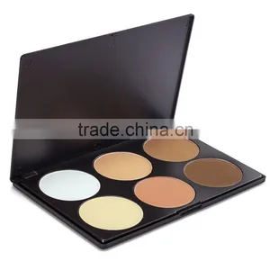 Professional Makeup 6 Colour Pressed Powder thumbnail-2