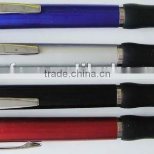 Cheap/Fashion/LED Light Laser Pointer Pen Led Light Ballpoint Pen thumbnail-1