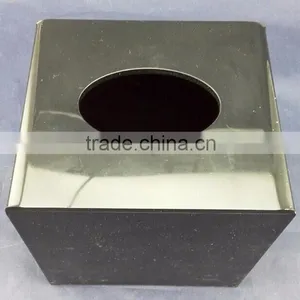 Plexiglass Tissue Box for Promotional Tabletop/desktop/countertop Souvenir Gift thumbnail-1