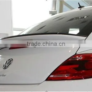 ABS REAR SPOILER FOR VW BEETLE 2012 thumbnail-1