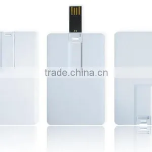 Hot Sale Bulk Custom Logo Credit Card Usb Flash Drive thumbnail-2
