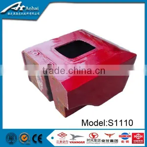 Stainless Water Reservoir Tank in Cooling Systerm of Water Cooled Diesel Engine thumbnail-1
