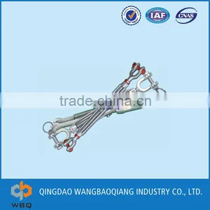 Metal Cable Commercial Type Hook and Hook Turnbuckle thumbnail-4