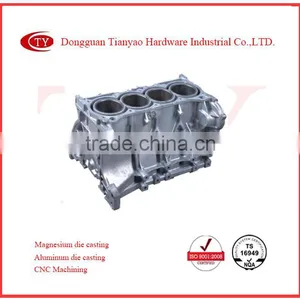 Magnesium Die Casting Quality Product China Manufacture thumbnail-1