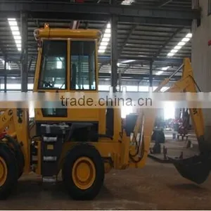 SZM Brand Wz30-25 Backhoe Loader thumbnail-5