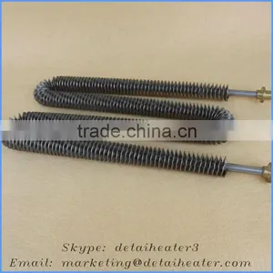 Stainless Steel 316 Tubular Custom Built Heaters in Scales thumbnail-1