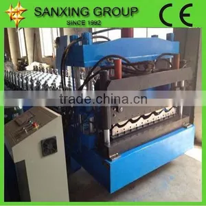 Sanxing Metal Roll Forming Machine thumbnail-1