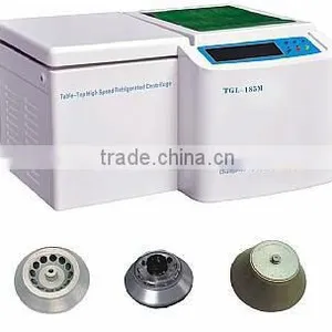 TGL-165 Table-Top High Speed Refrigerated Centrifuge thumbnail-1