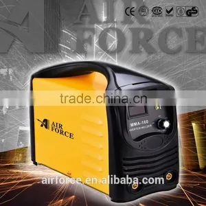 160/200/250AMP MMA MOSFET IGBT Inverter Series DC Arc Welding Machine thumbnail-1