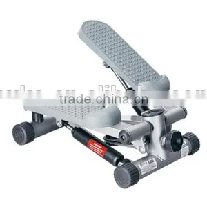 PUKO Mini Stepper With Resistance Cords Mini Stepper Home Use Stepper /New Model Mini Aerobic Stepper for Home Use thumbnail-4