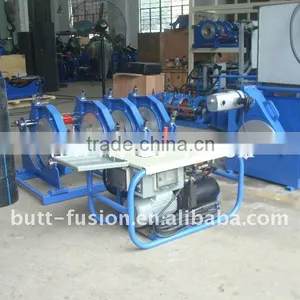 Polyethylene Pipe Butt Fusion Machine With Record Function thumbnail-1