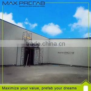 Professional China Steel Structure Warehouse Manufacturer thumbnail-4