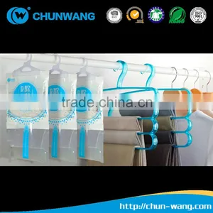 500ml Disposable Hanging Electric Wardrobe Air Dehumidifier Bag for Home thumbnail-5