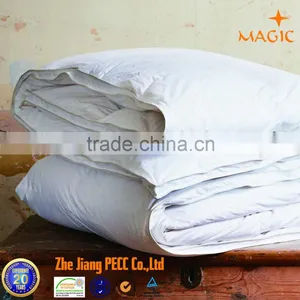 Wholesale Cheap Polyester Luxury Down Alternative Quilt Microfiber Duvet Hotel Style Com100% Polyester Comforter Synthetic Duvet thumbnail-1