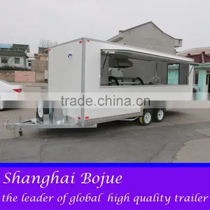 FV-45 FLOAT CART FOR SALE BBQ HORSE TRAILER FOR SALE STREET HORE STRAILER thumbnail-6