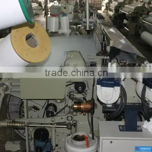 RJW 408 -230cm 4 or 6 Nozzle Water Jet Loom thumbnail-1