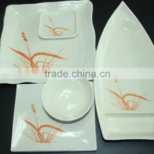 Stock Melamine Tableware thumbnail-2