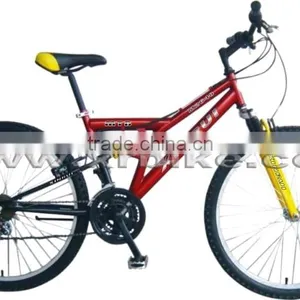 21 Speed Gears Wholesale Bikes Mountain Bike MTB Bicycle Mountain Bicycle thumbnail-1