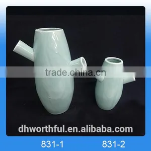 High Quality Ceramic Paper Napkin Ring With Rabbit Design thumbnail-5