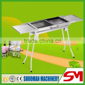 Economical And Practical Stainless Steel Grill thumbnail-1