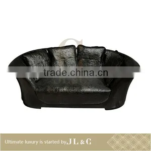 JS01-23 Three Seats Sofa in Living Room From JL&C Luxury Home Furniture New Designs (China Supplier) thumbnail-1