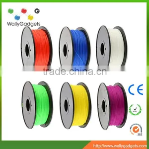 Full Colors 1.75mm ABS PLA 3D Printing Filament Material for Makerbot thumbnail-1