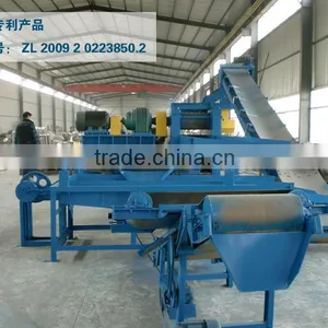 Waste Tire Recycling Machine for Rubber Scrap thumbnail-3