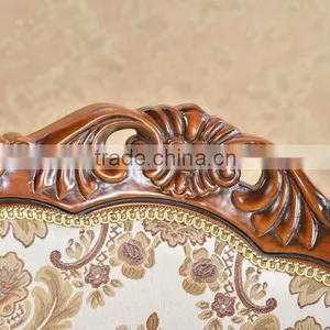 Solid Wood Hotel Banquet Chair NG2635A-2# thumbnail-3
